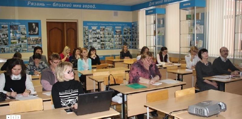 Доценты Л. Б. Гурьянова и И. Г. Родионова приняли участие в ХIХ Международной научной конференции «Риторика в контексте образования и культуры»